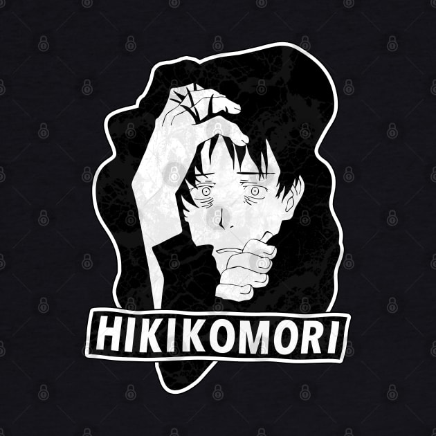 HIKIKOMORI by SirTeealot